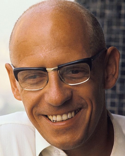 Michel Foucault The Montgomery Fellows