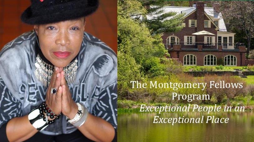 Rhodessa Jones and the Montgomery Fellows House