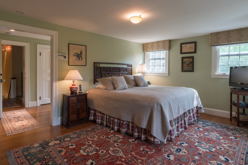 Montgomery House Bedroom