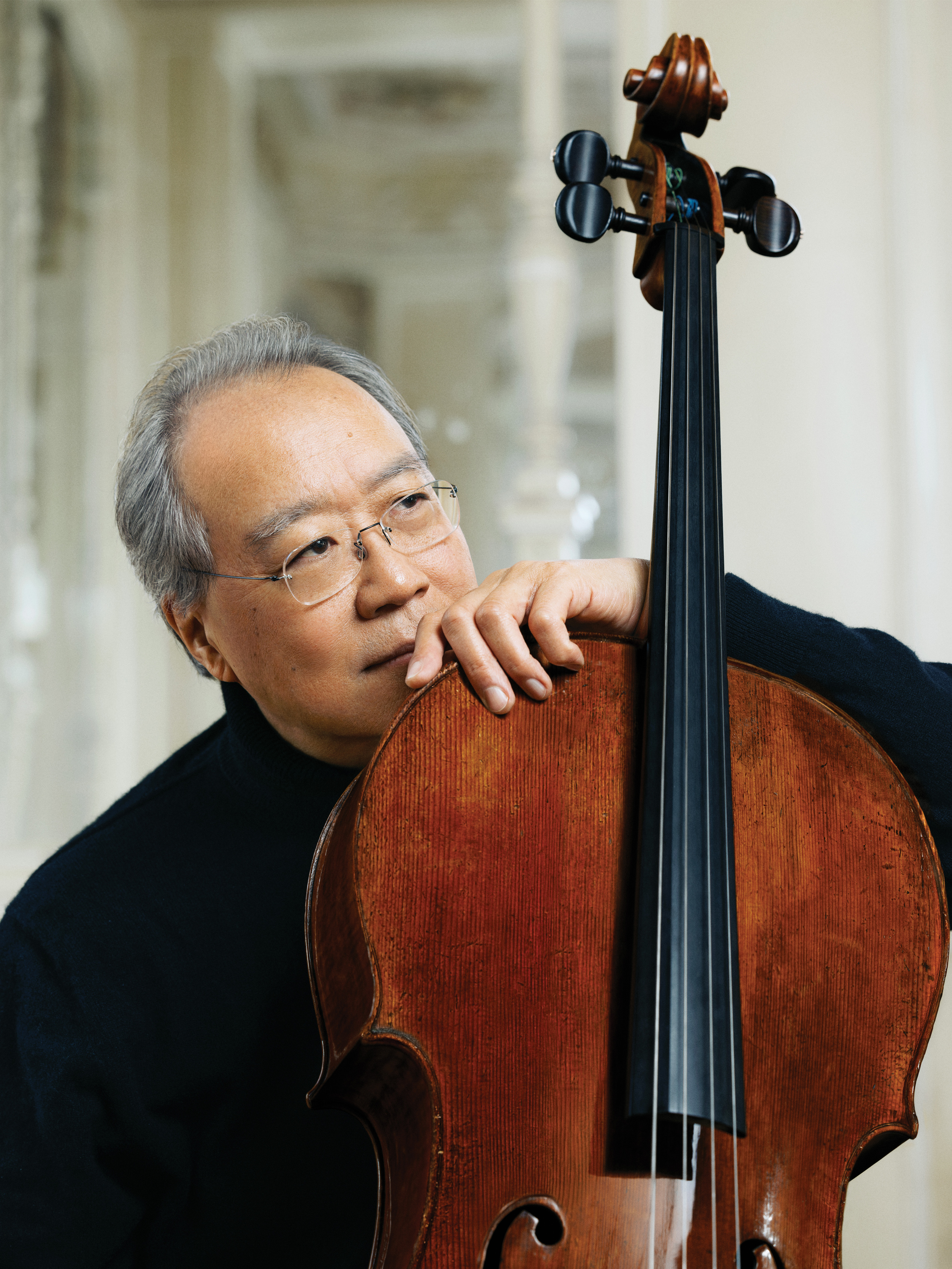 Yo-Yo Ma