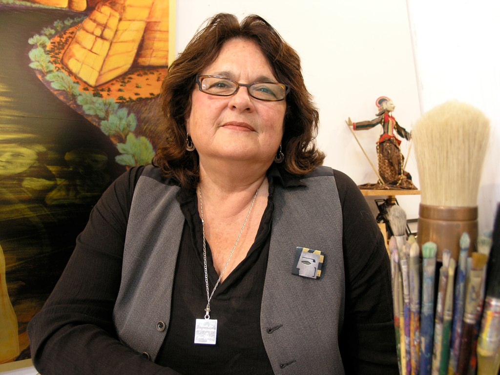 Judith Baca