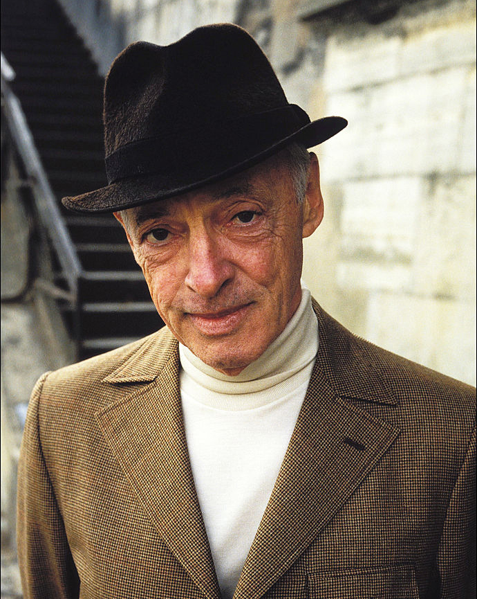 Saul Bellow 