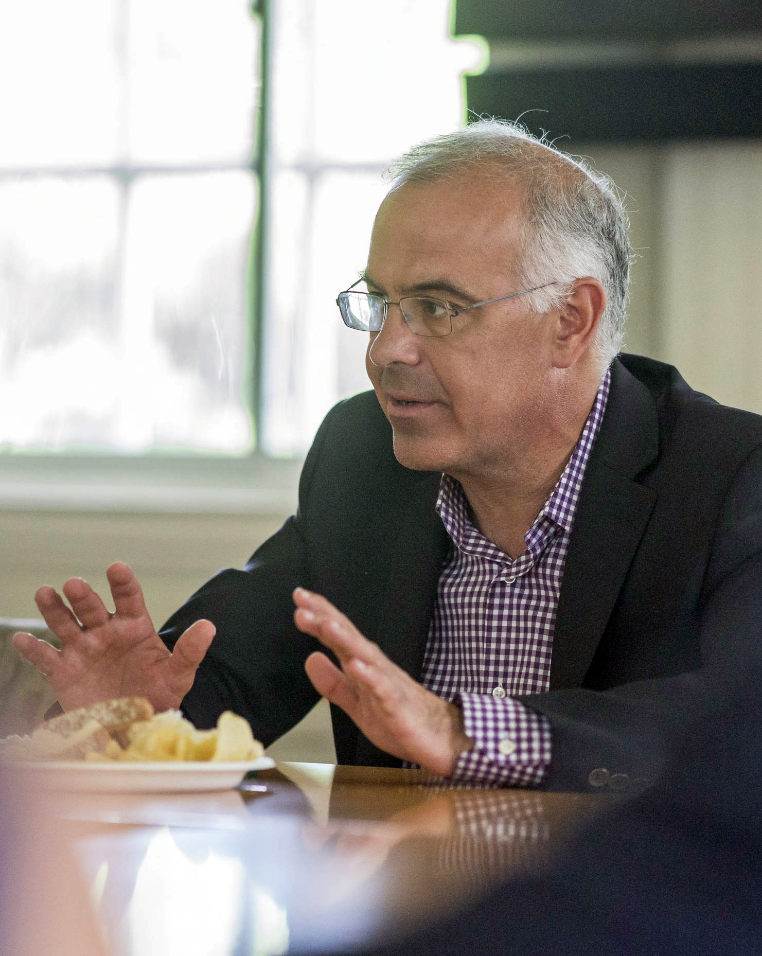 David Brooks