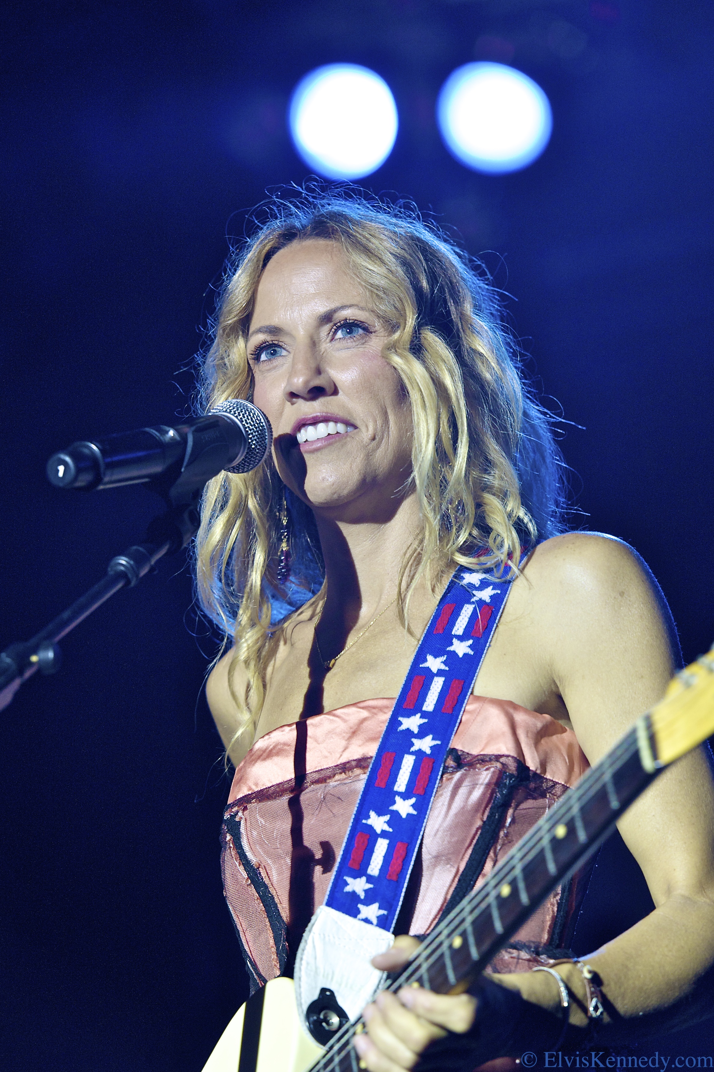 Sheryl Crow