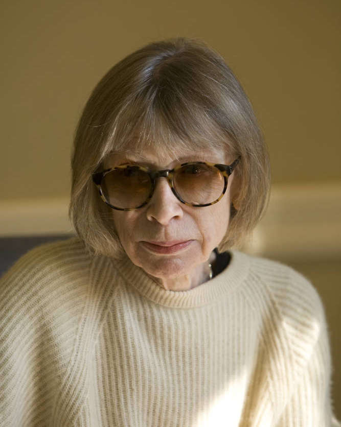 Joan Didion