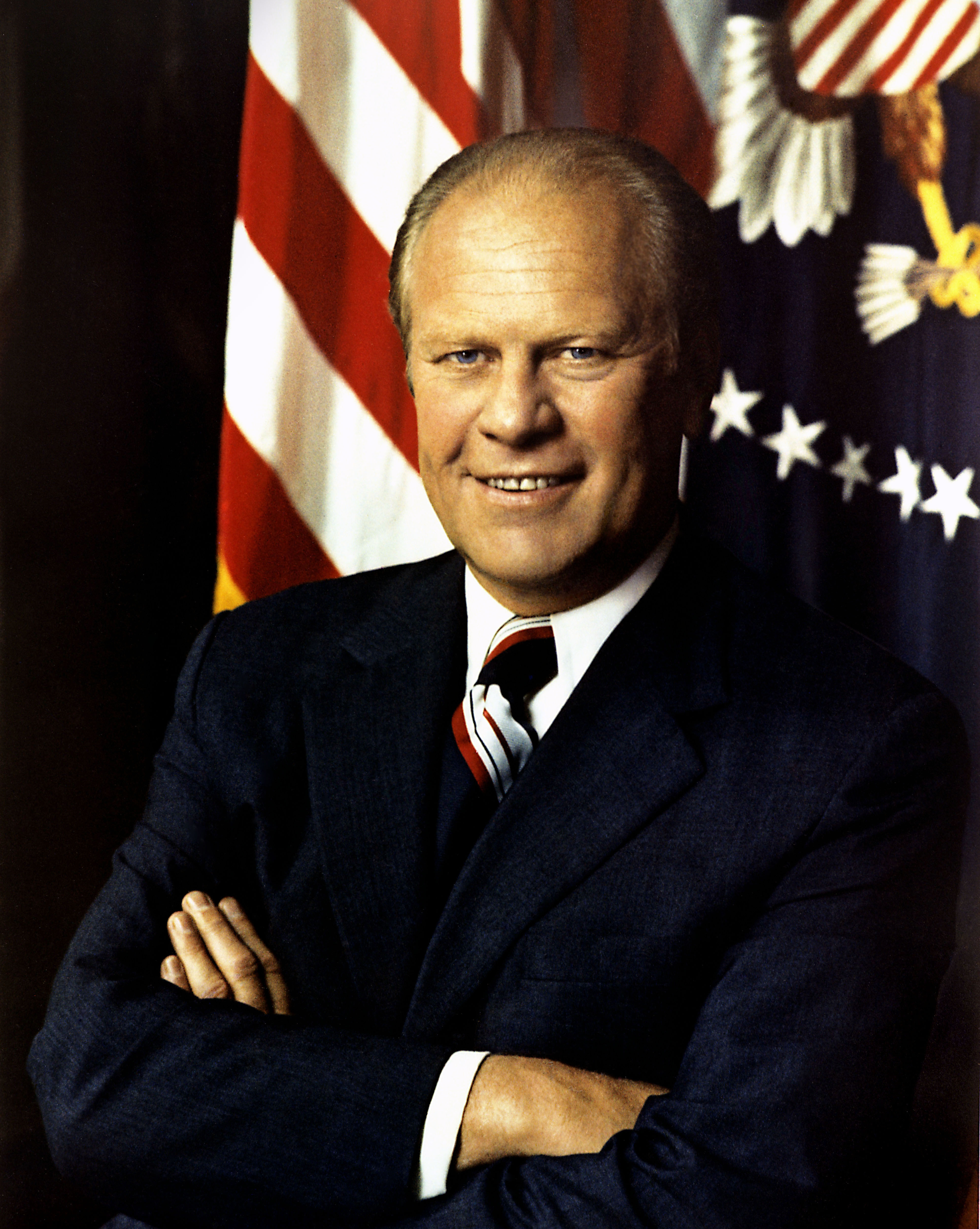 Gerald R. Ford