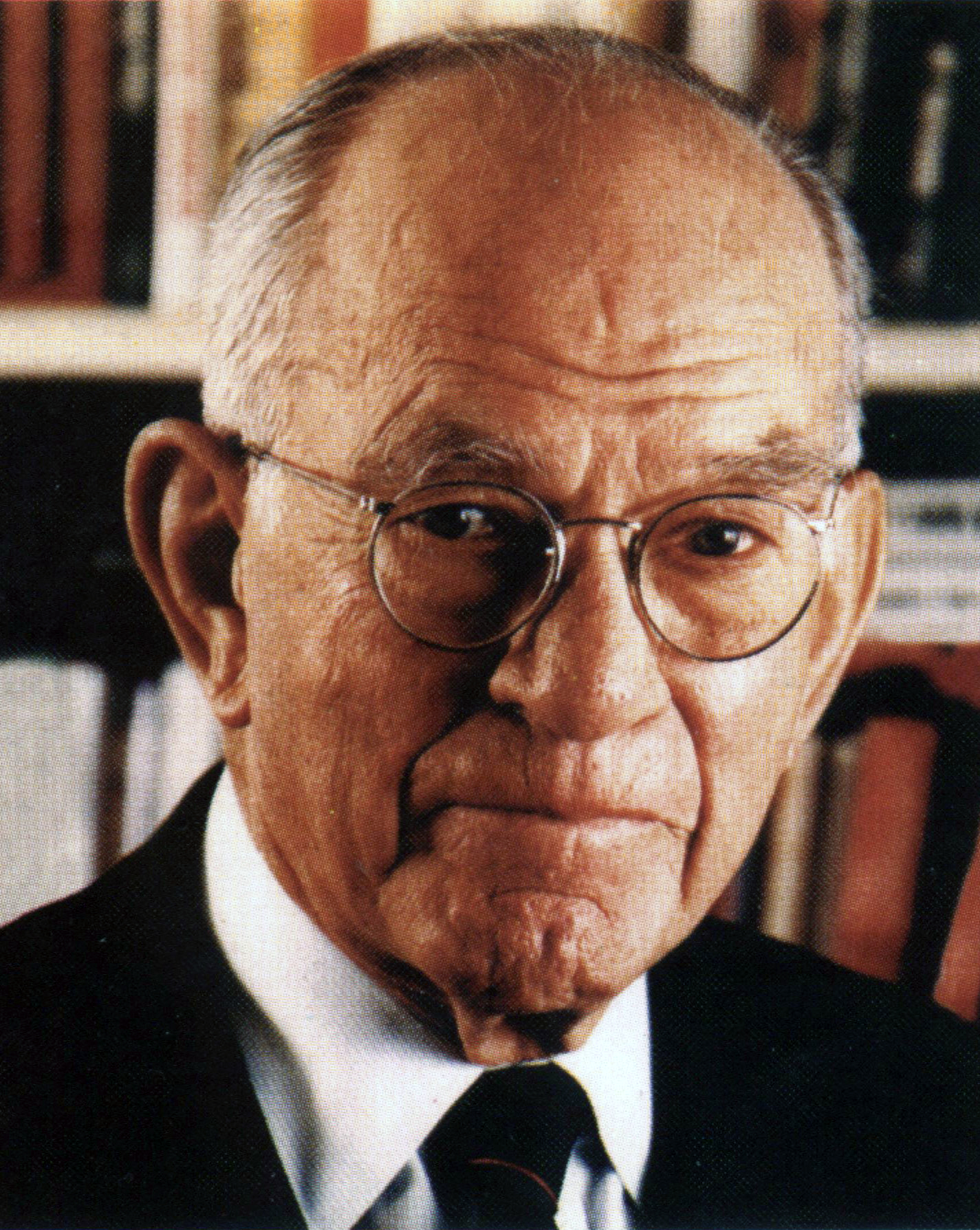 J. William Fulbright