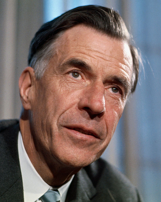 John K. Galbraith 