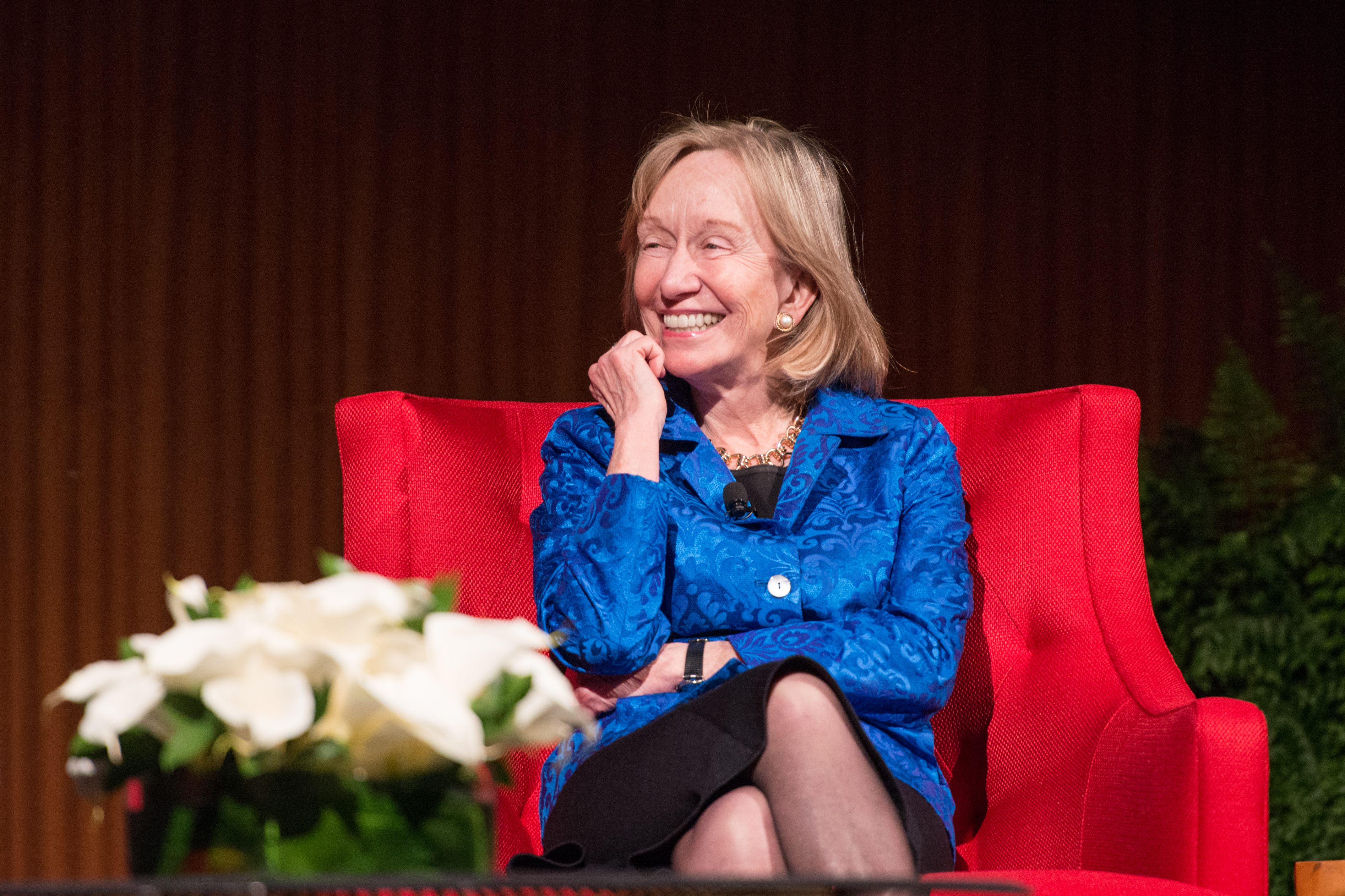 Doris Kearns Goodwin