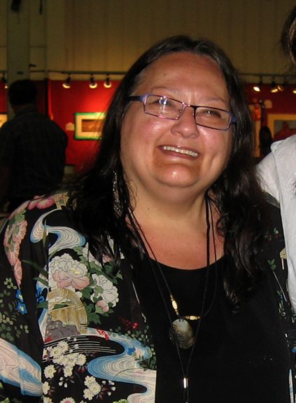 Suzan Shown Harjo