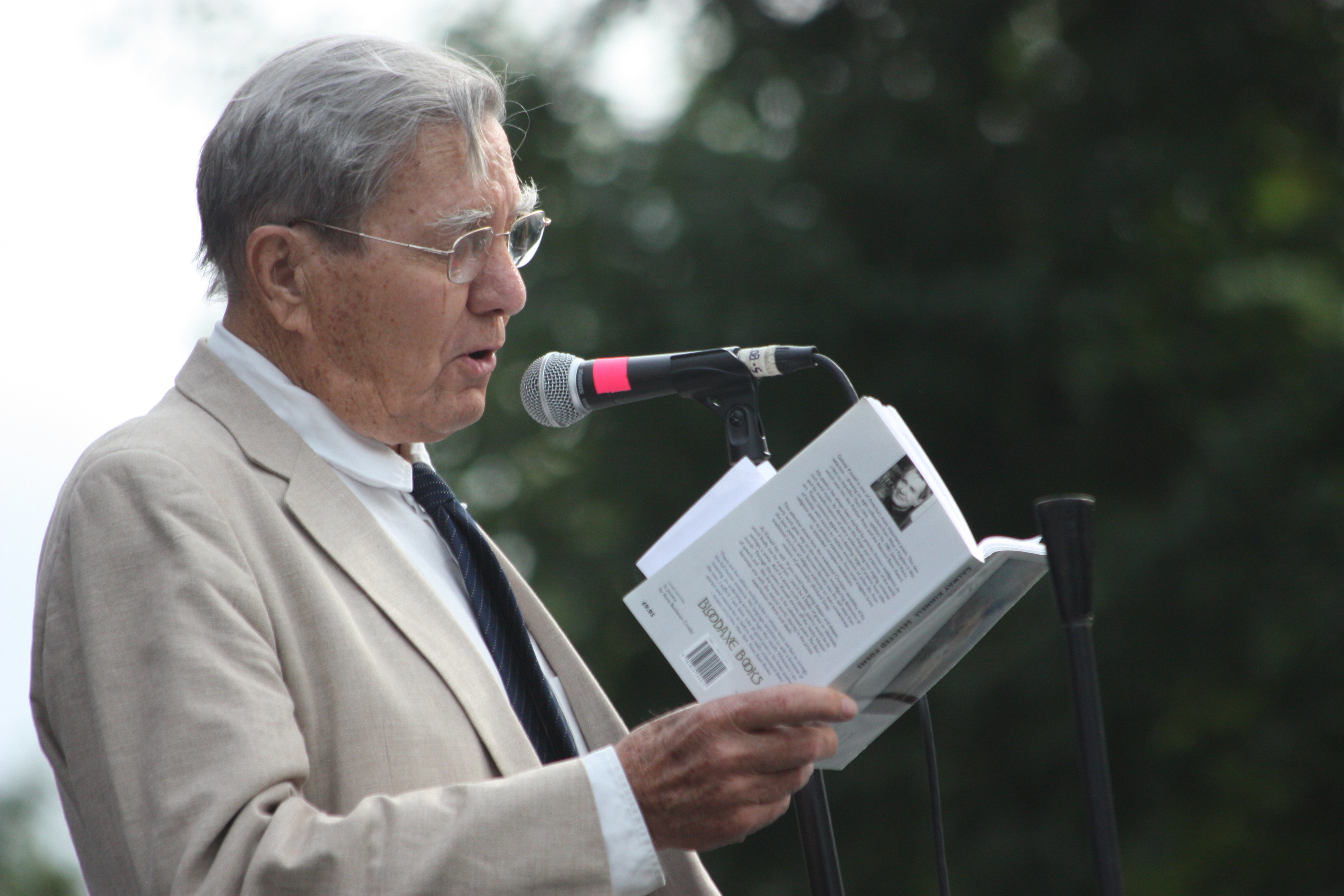 Galway Kinnell