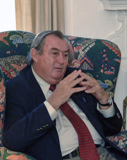 Richard Leakey