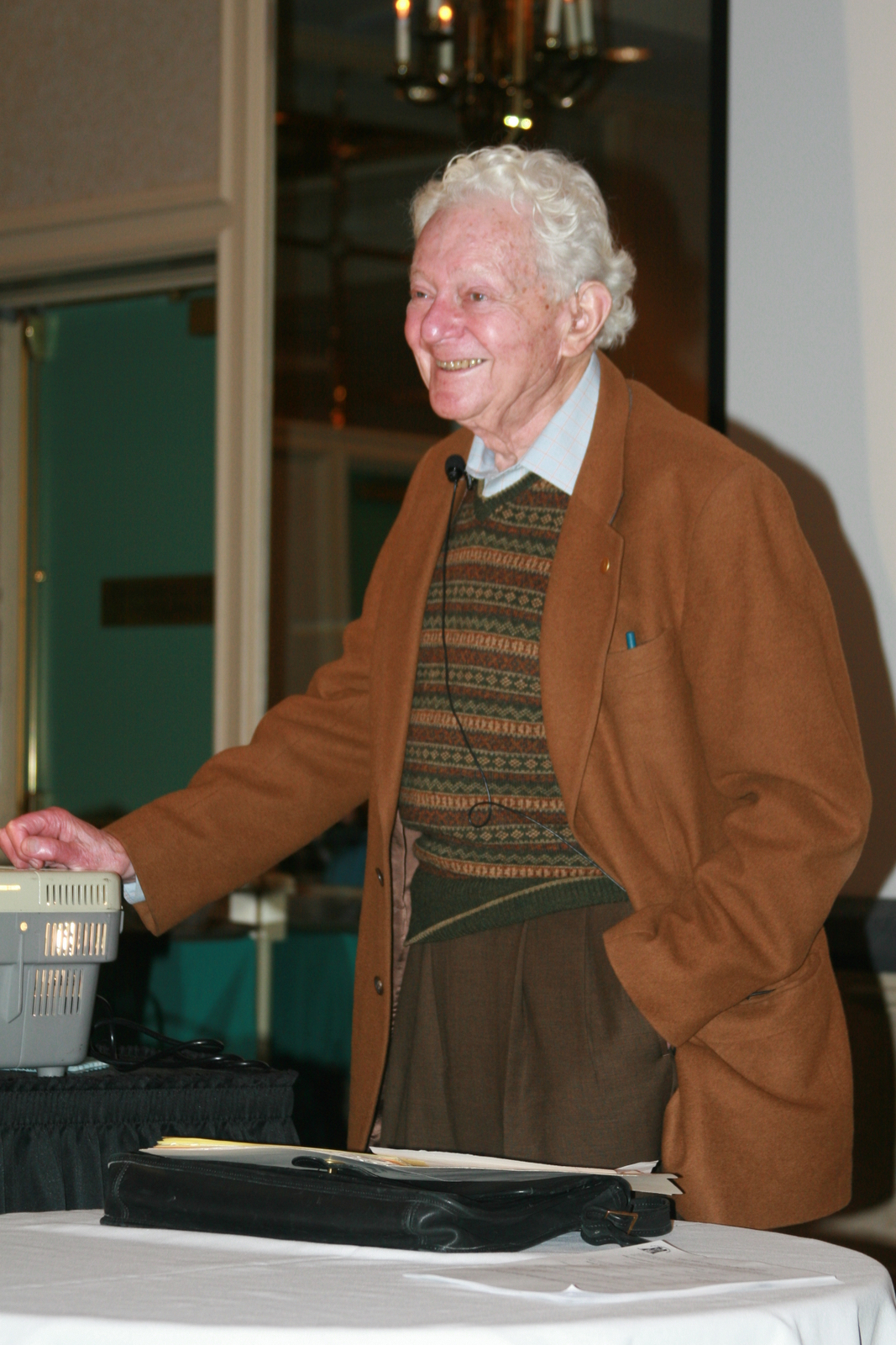 Leon Lederman