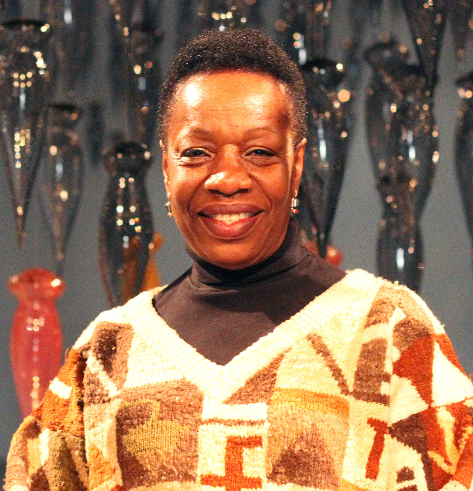 Magdelene Odundo