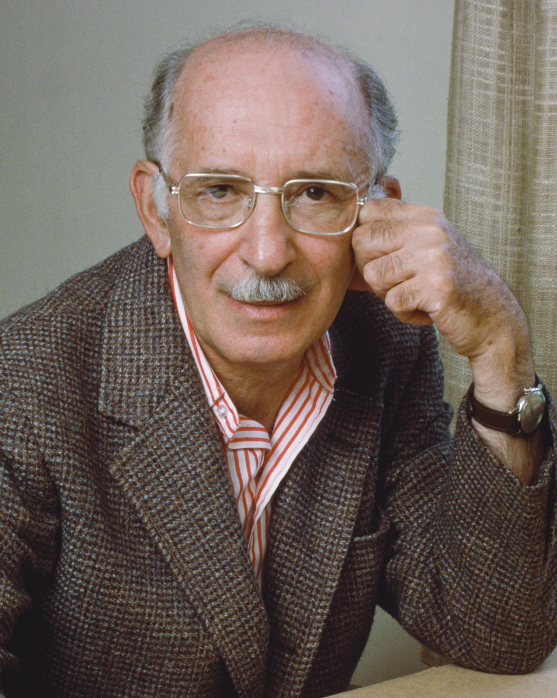 Bernard Malamud 