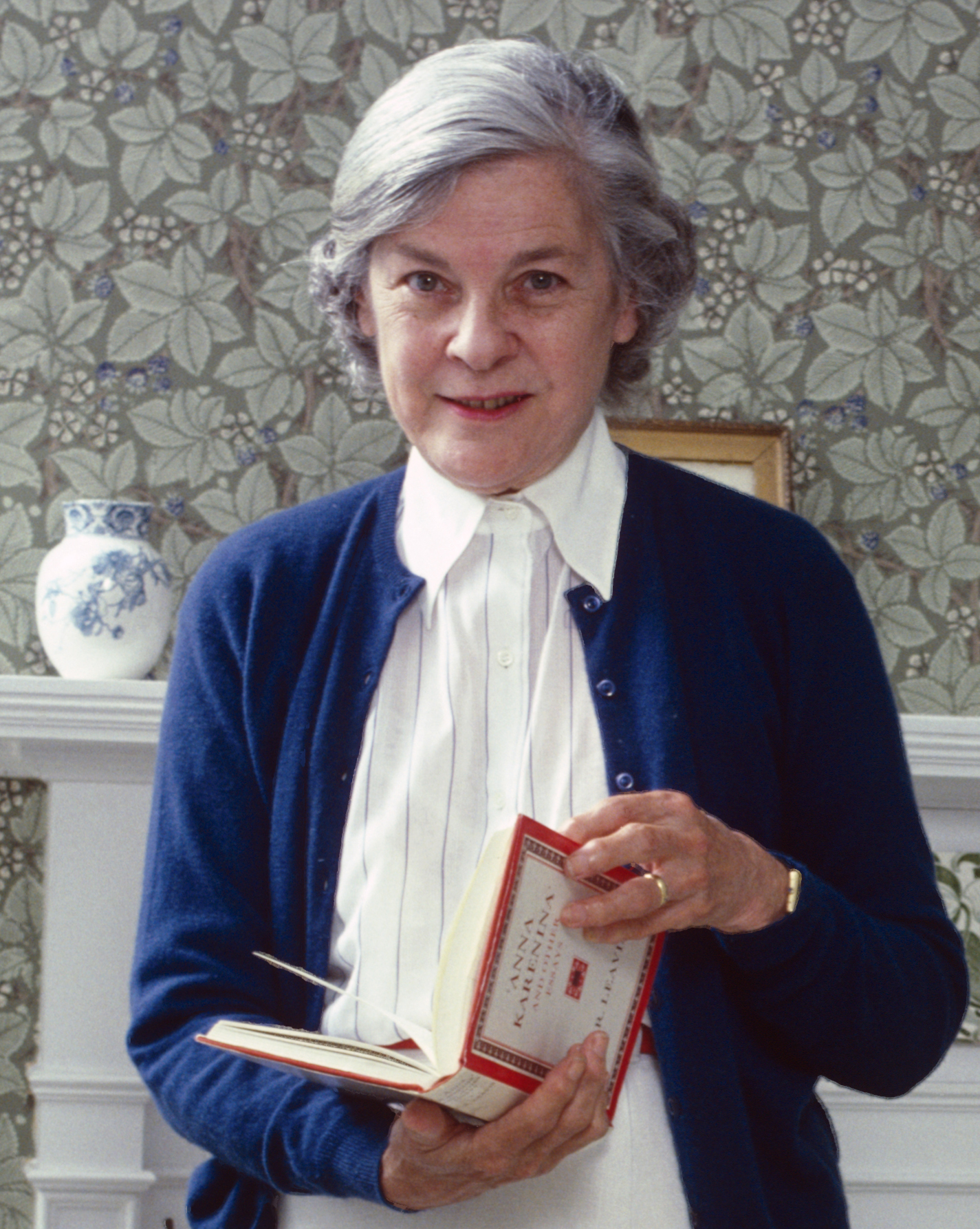 Mary McCarthy 