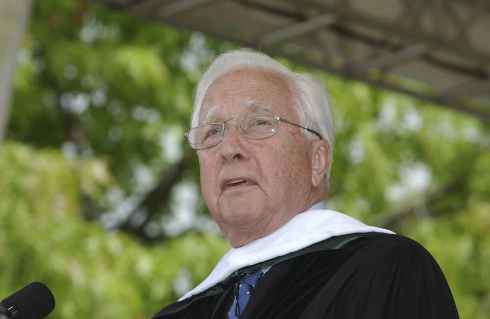 David McCullough