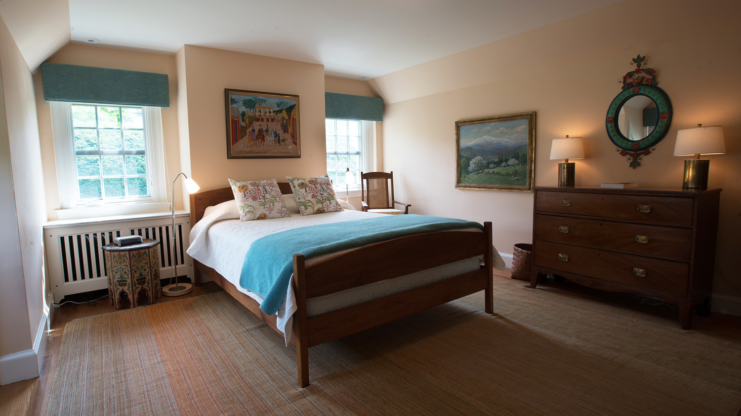 Montgomery House Bedroom 2
