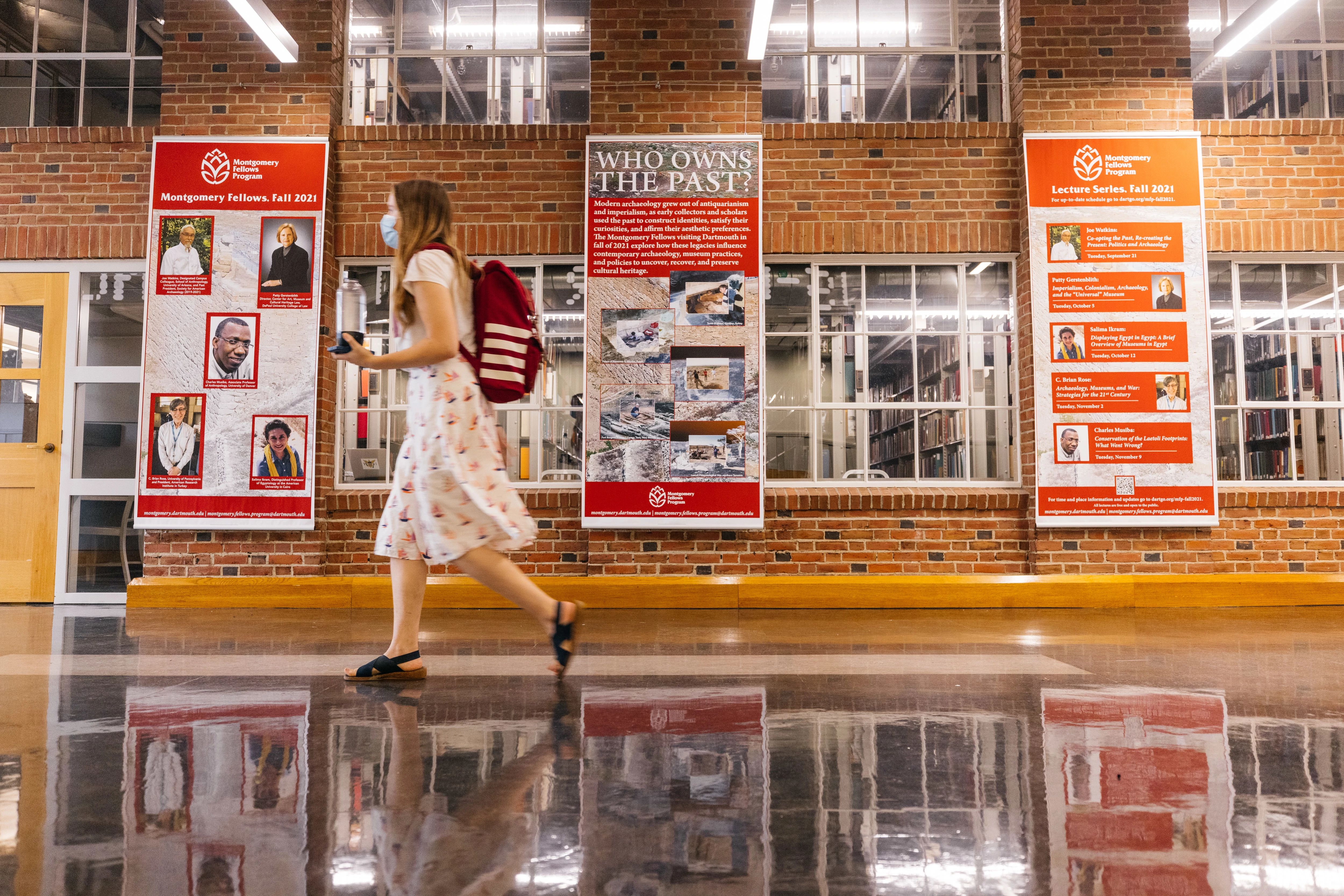 Montgomery Program banners