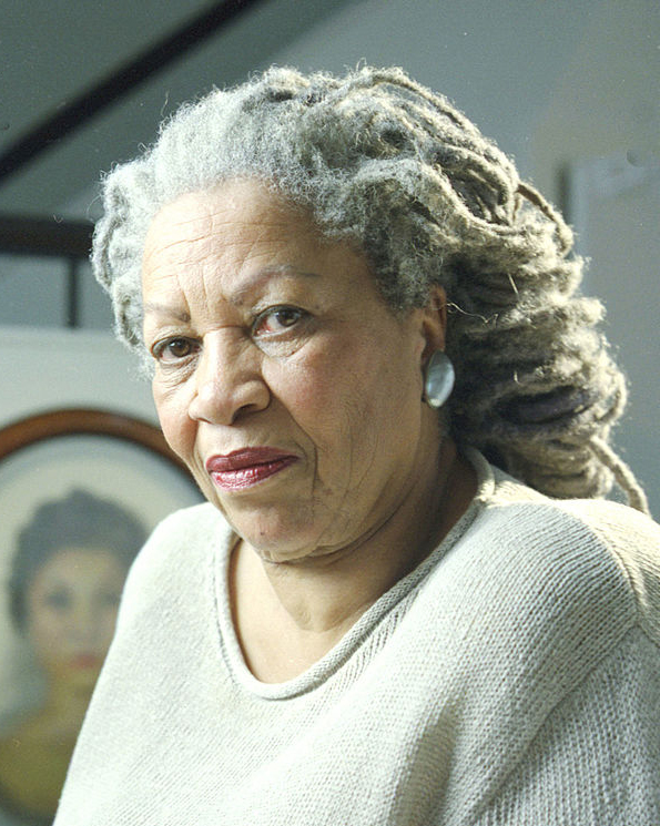 Toni Morrison 