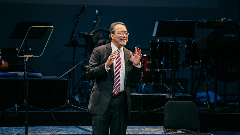 Yo-Yo Ma 