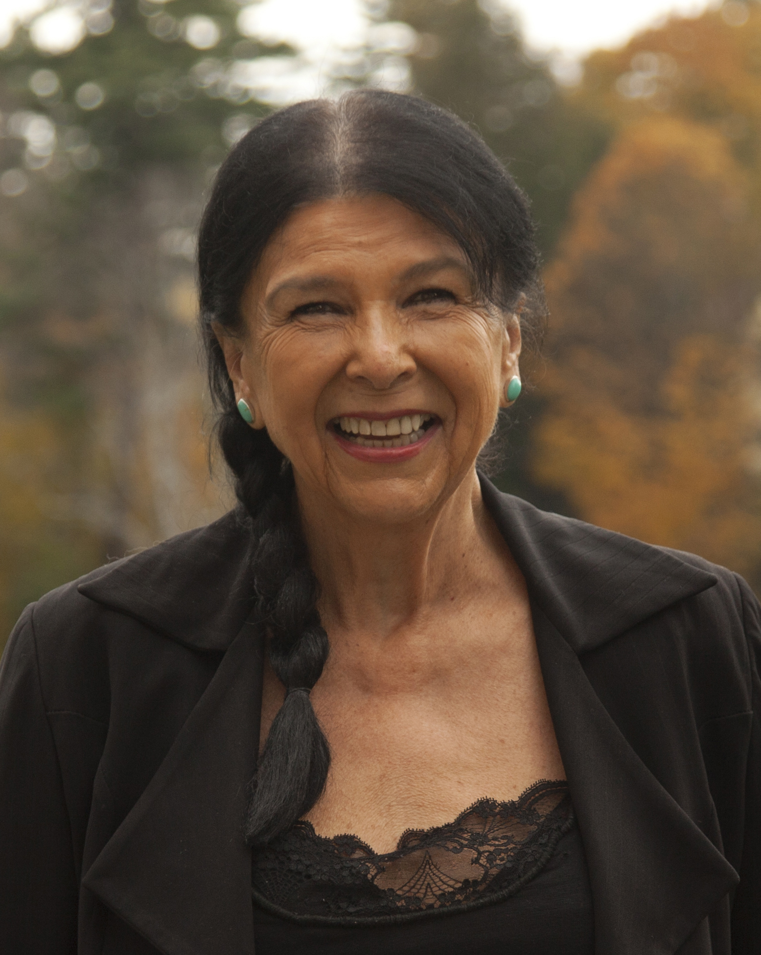 Alanis Obomsawin