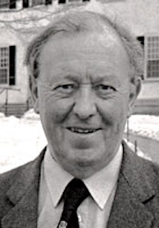 Conor Cruise O'Brien