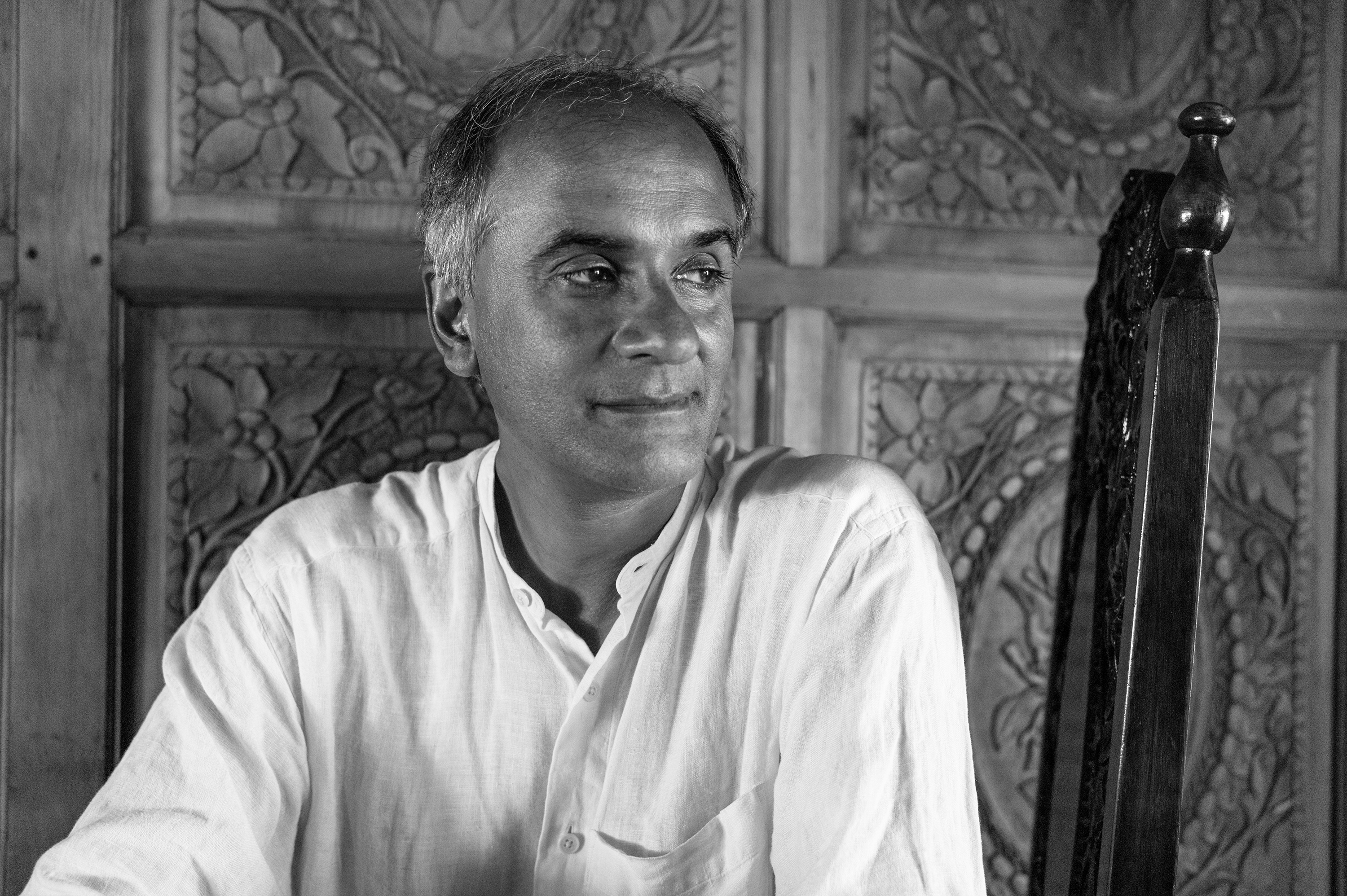 Pico Iyer