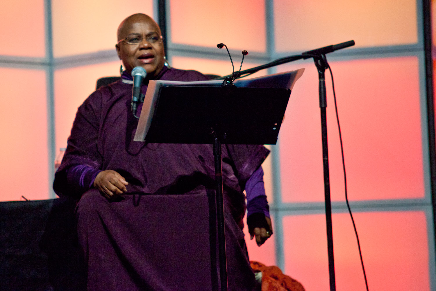Bernice Reagon