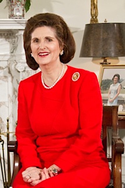 Lynda Bird Johnson Robb