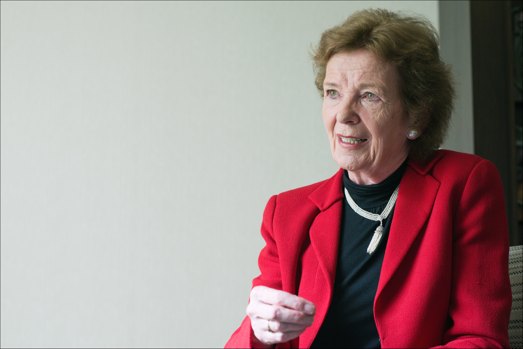 Mary Robinson