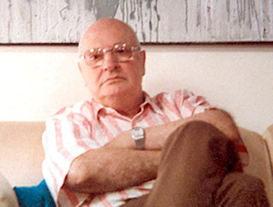 Marcel Roche