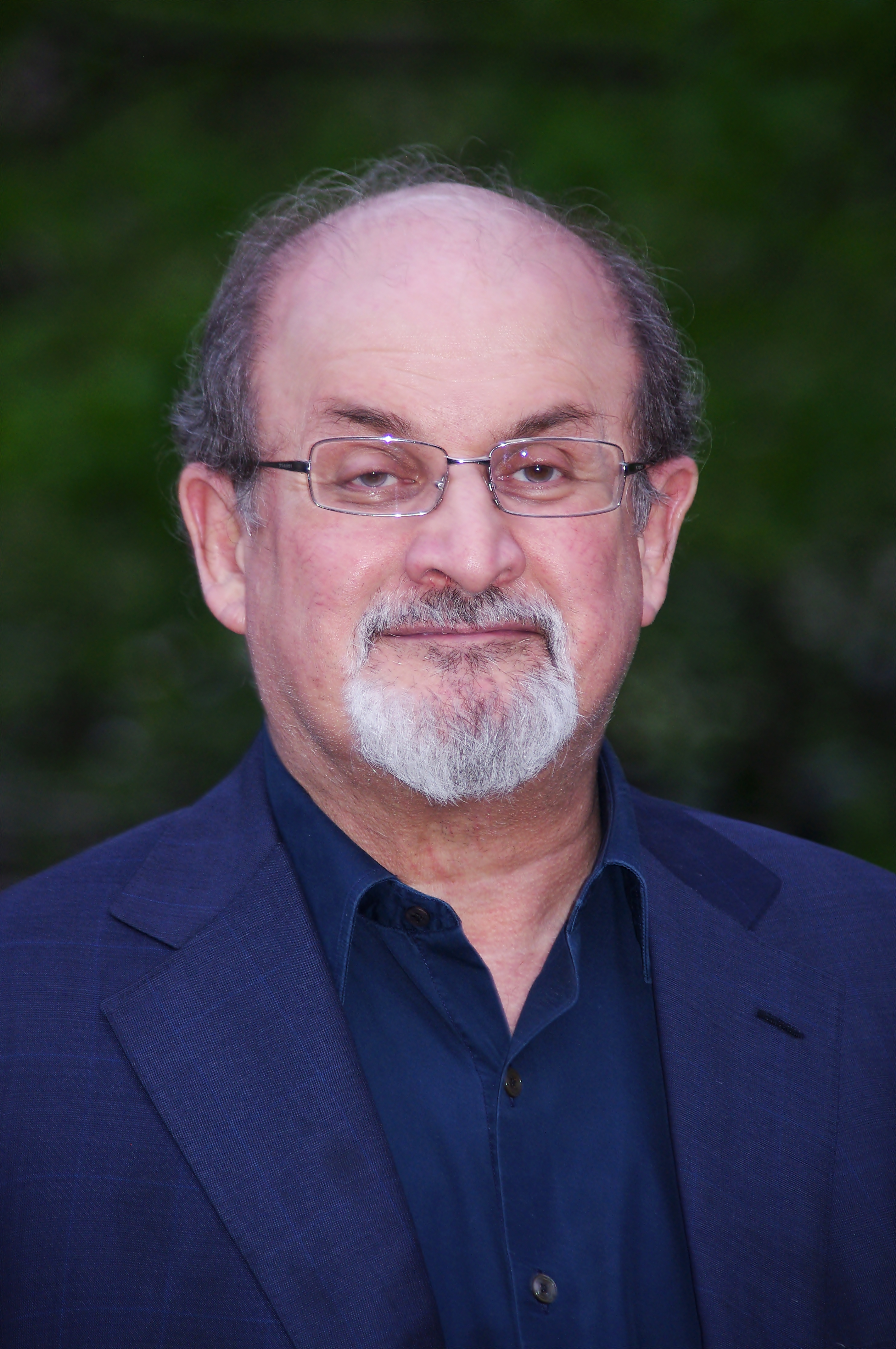 Sir Salman Rushdie