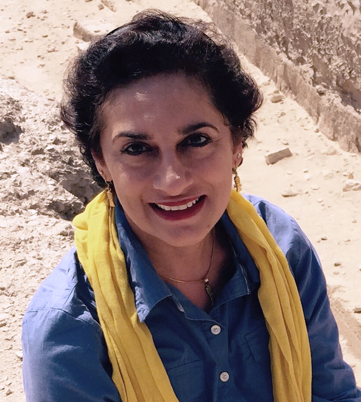 Salima Ikram