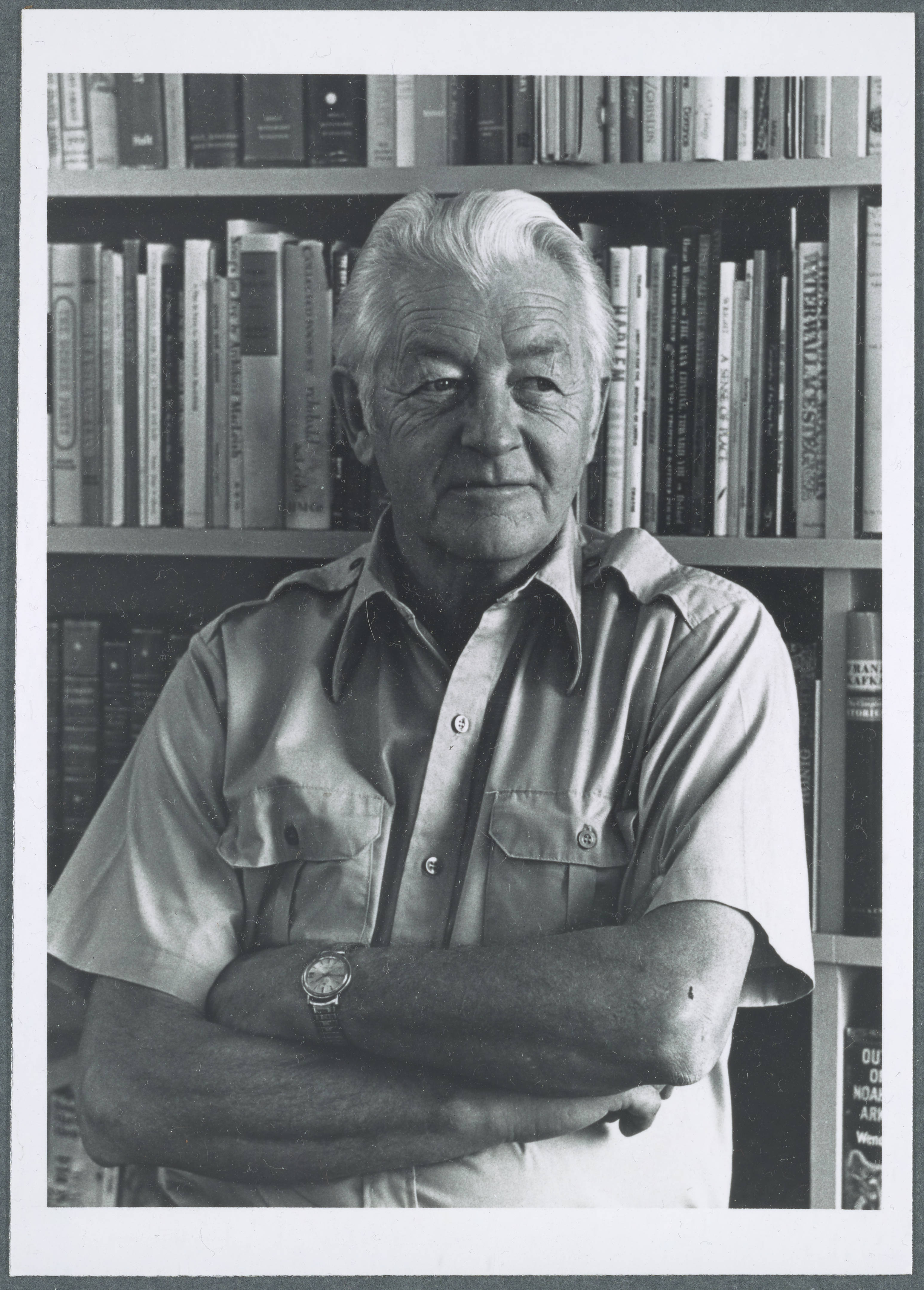 Wallace Stegner