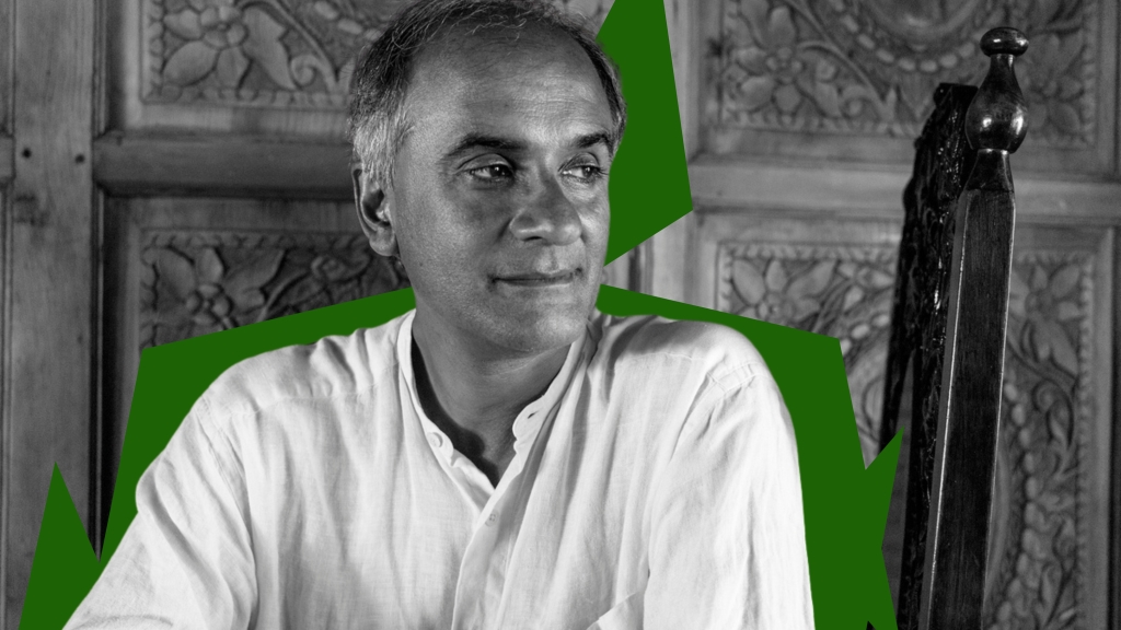 Pico Iyer