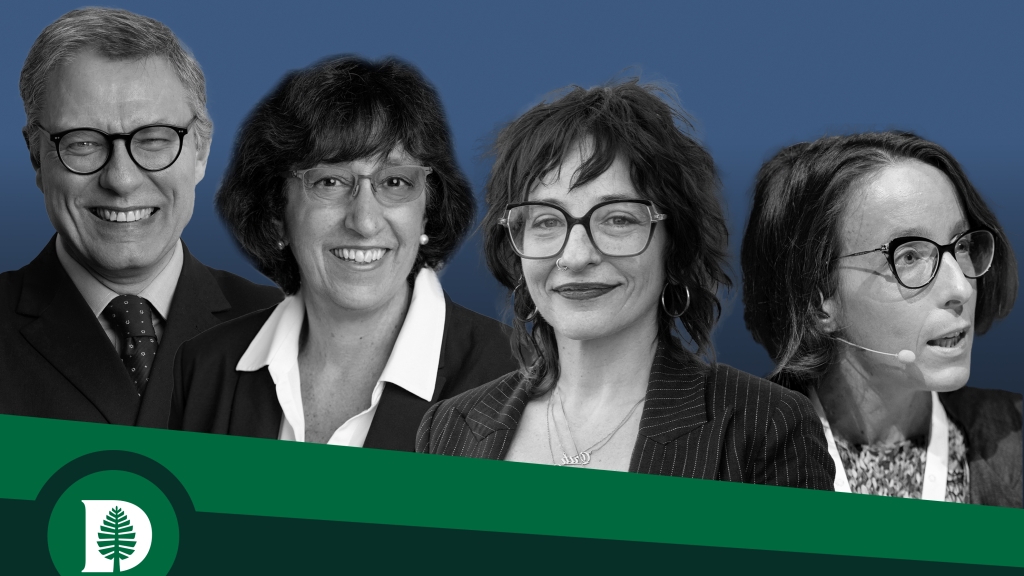 Winter/Spring Montgomery Fellow speakers