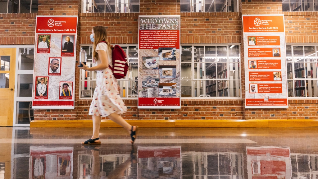 Montgomery Program banners