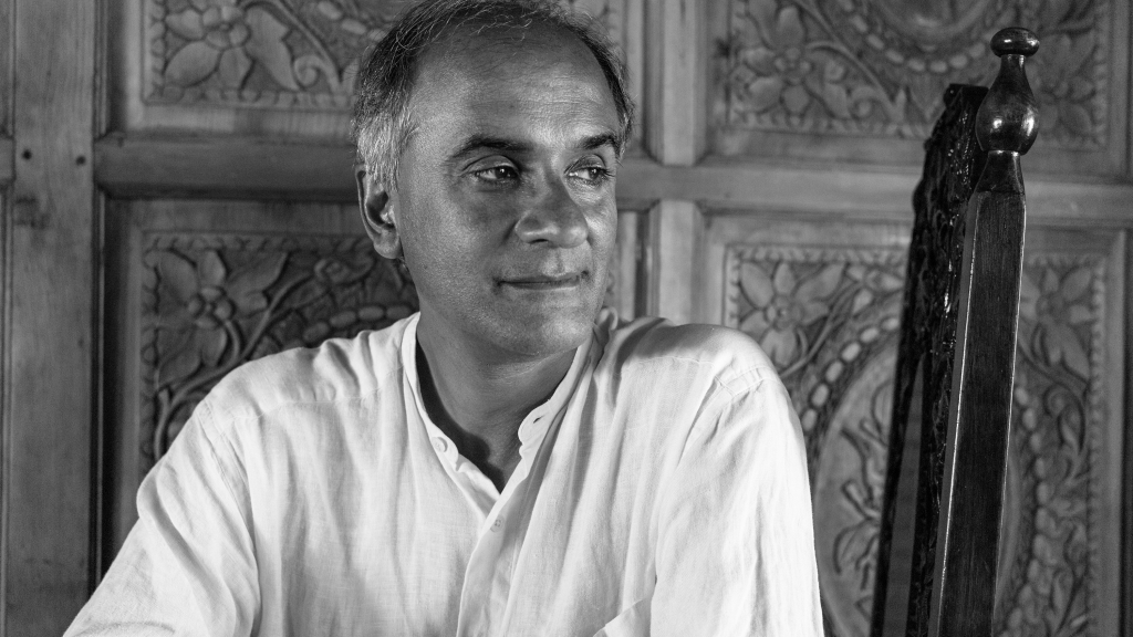 Pico Iyer