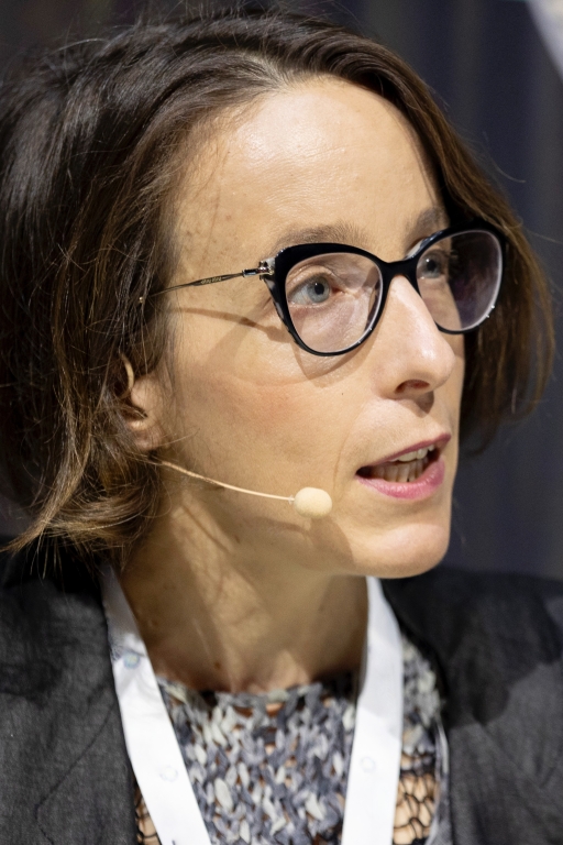 Sylvie Delacroix