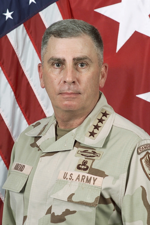 John Abizaid