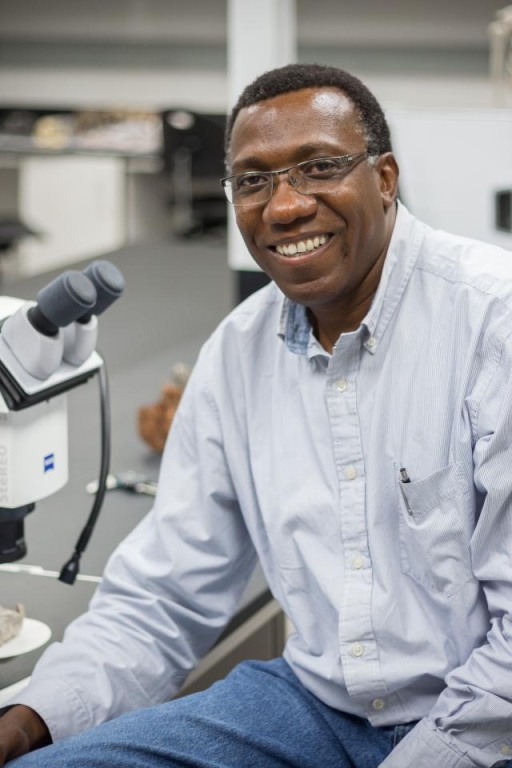 Charles Musiba
