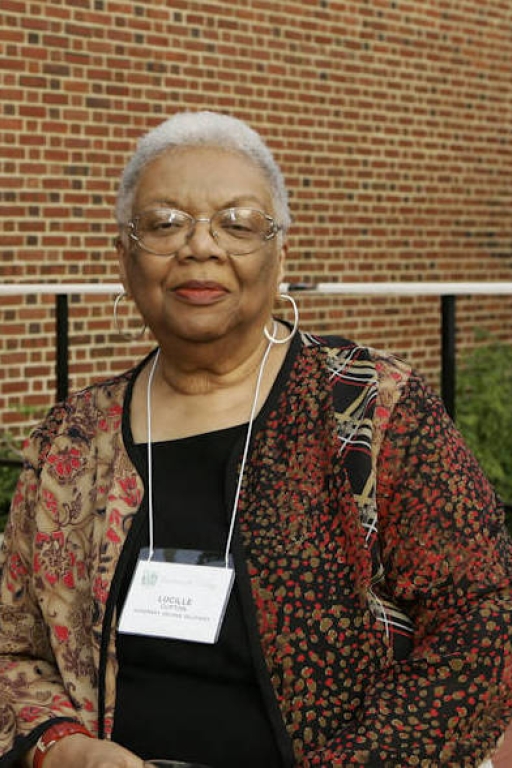 Lucille Clifton