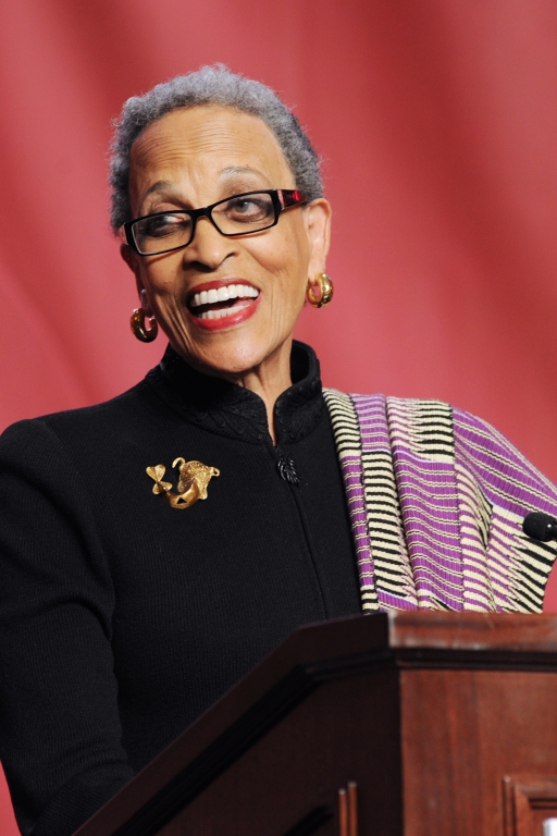 Johnnetta Cole