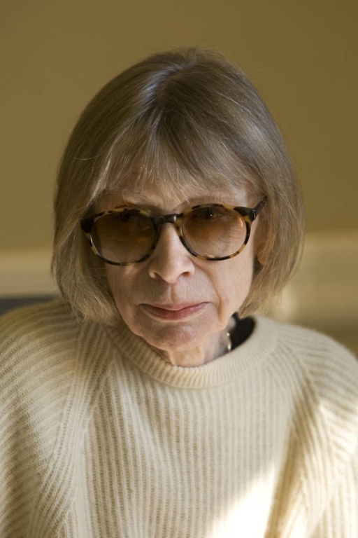 Joan Didion