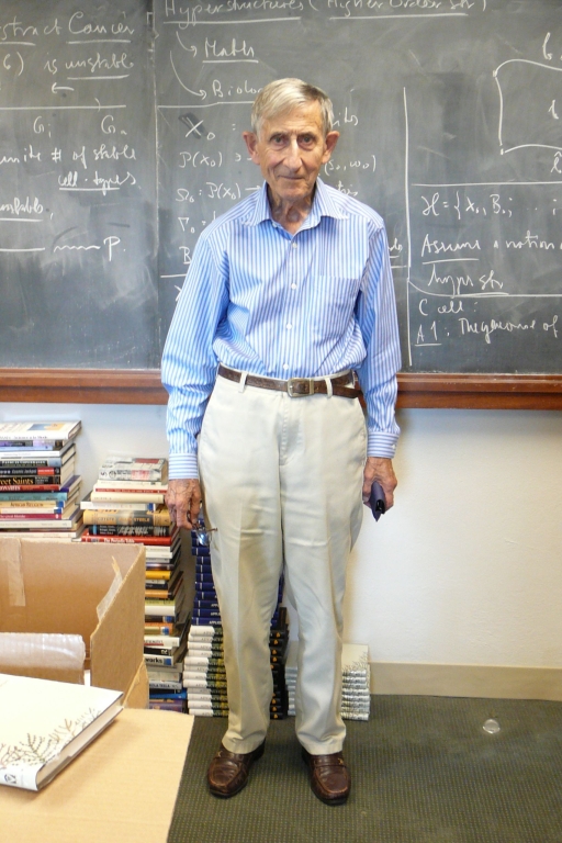 Freeman Dyson