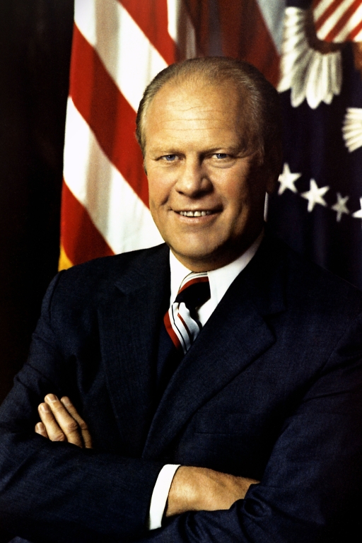 Gerald R. Ford