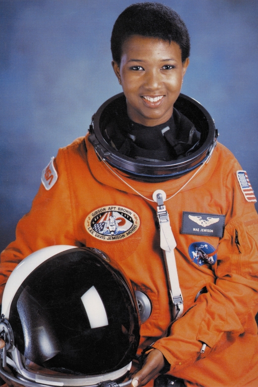 Mae C. Jemison