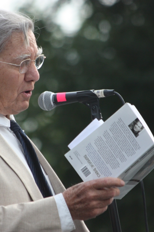 Galway Kinnell