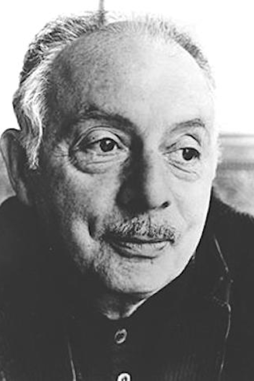 Stanley Kunitz